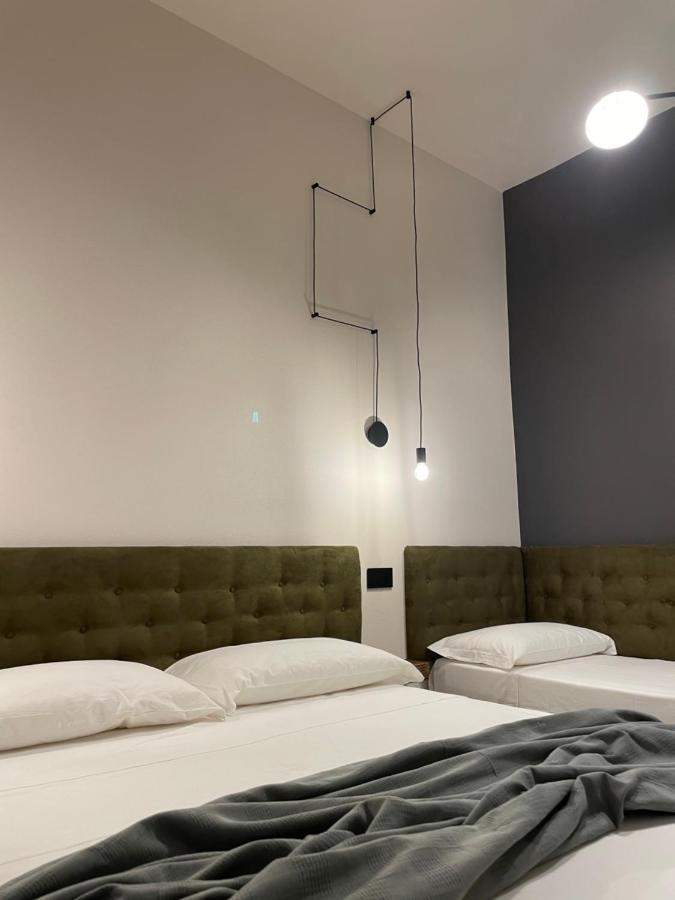 Iknos Accommodation Tortolì Екстериор снимка