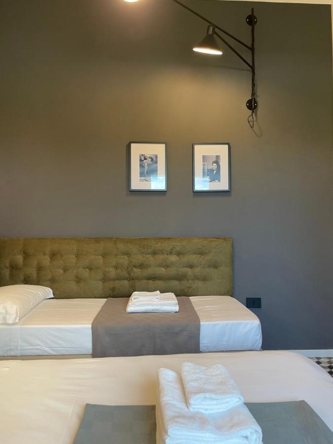 Iknos Accommodation Tortolì Екстериор снимка