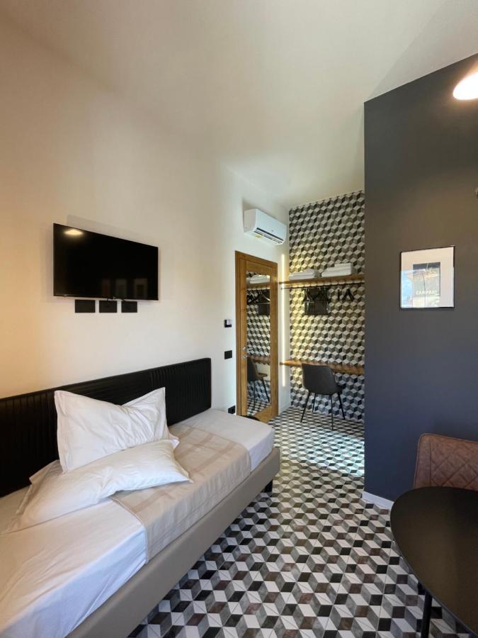 Iknos Accommodation Tortolì Екстериор снимка