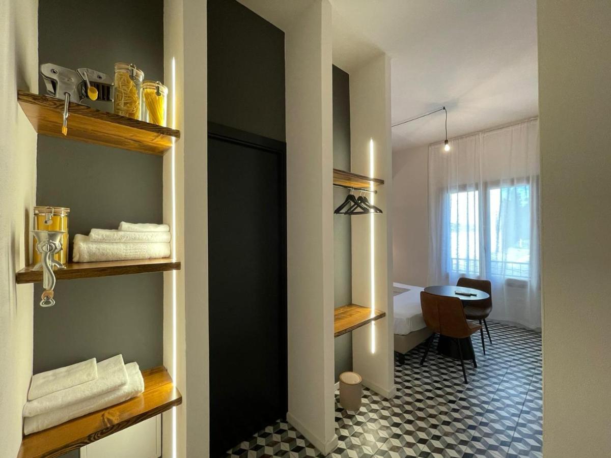 Iknos Accommodation Tortolì Екстериор снимка