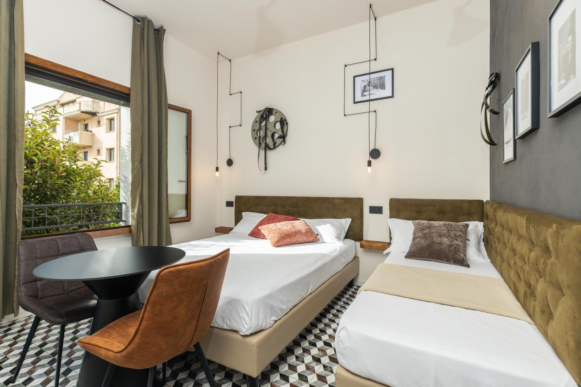 Iknos Accommodation Tortolì Екстериор снимка