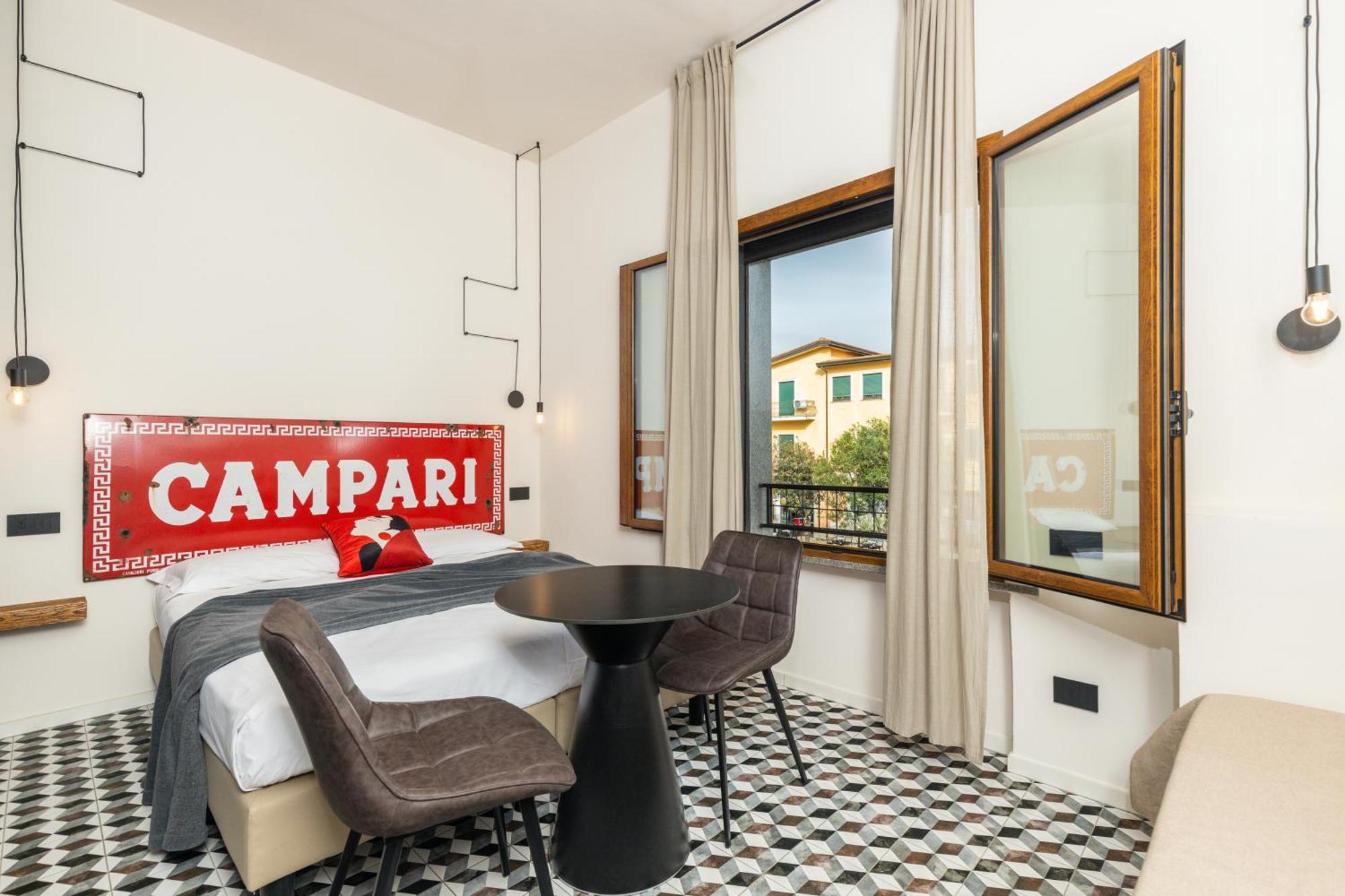 Iknos Accommodation Tortolì Екстериор снимка