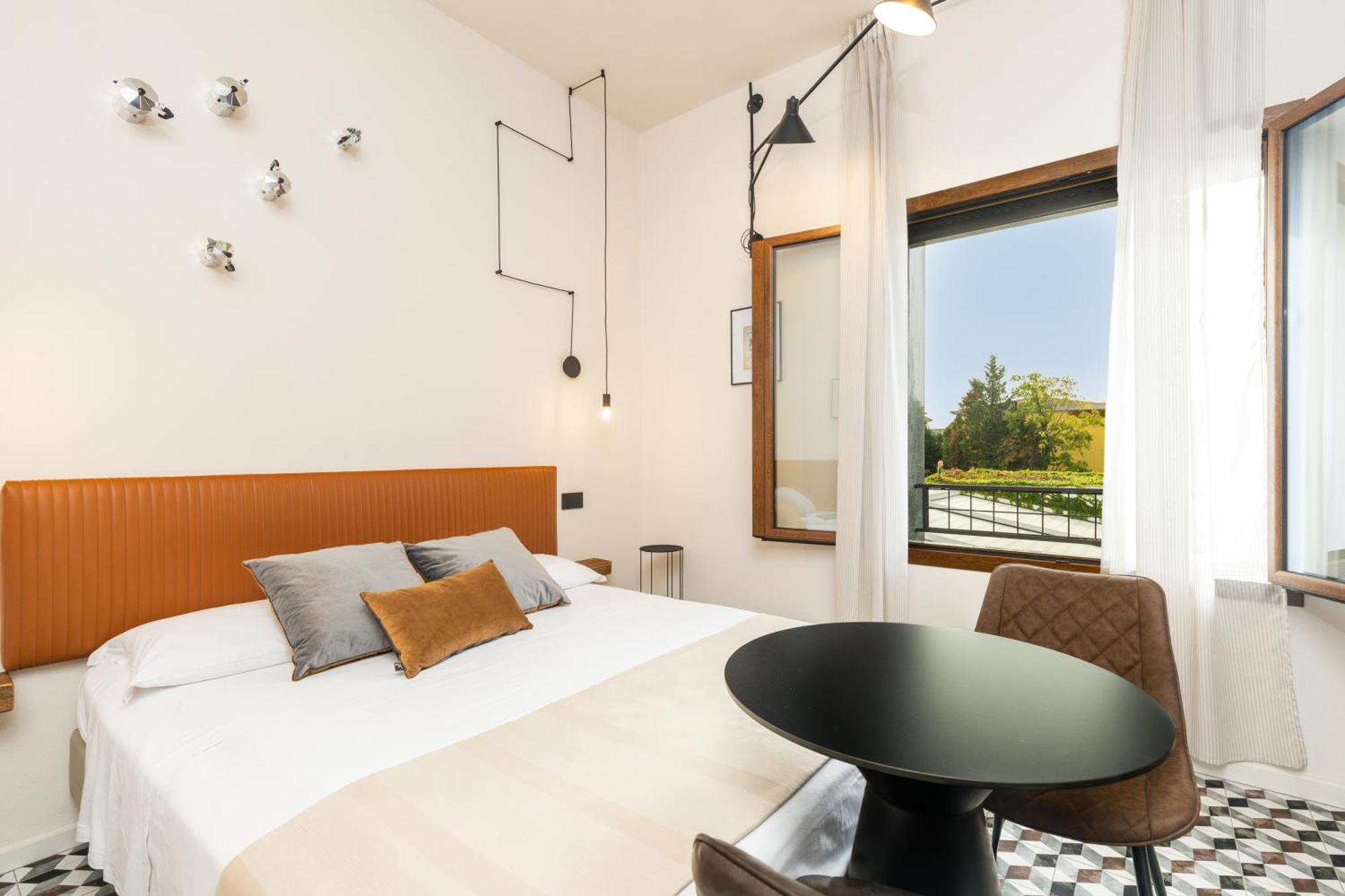 Iknos Accommodation Tortolì Екстериор снимка