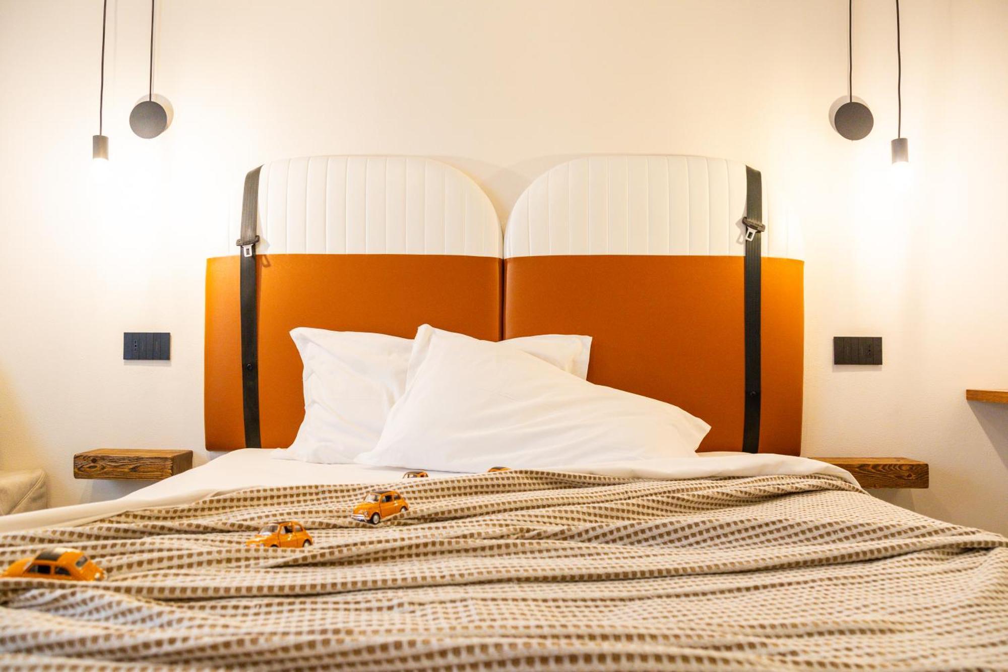 Iknos Accommodation Tortolì Екстериор снимка