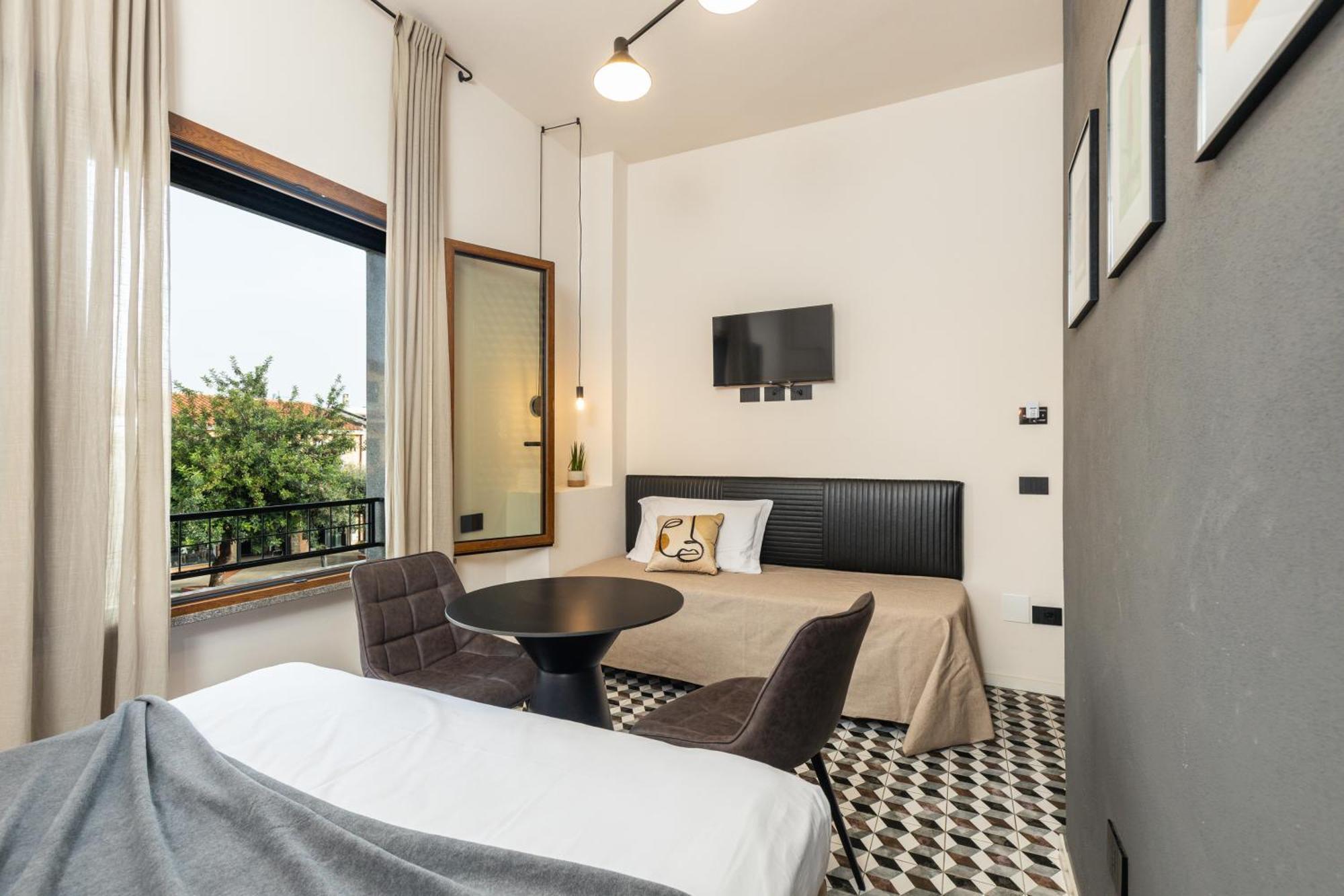 Iknos Accommodation Tortolì Екстериор снимка