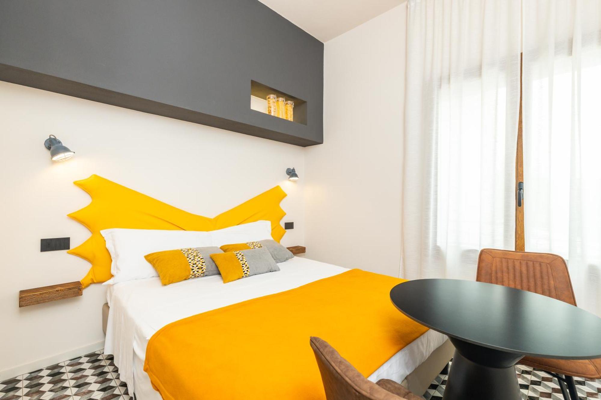 Iknos Accommodation Tortolì Екстериор снимка