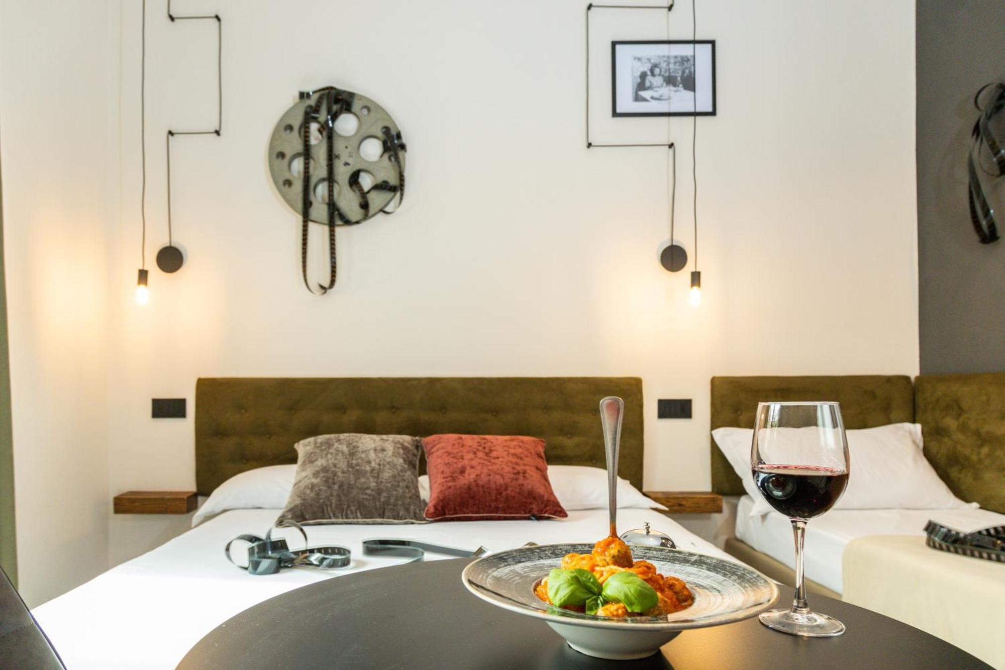 Iknos Accommodation Tortolì Екстериор снимка