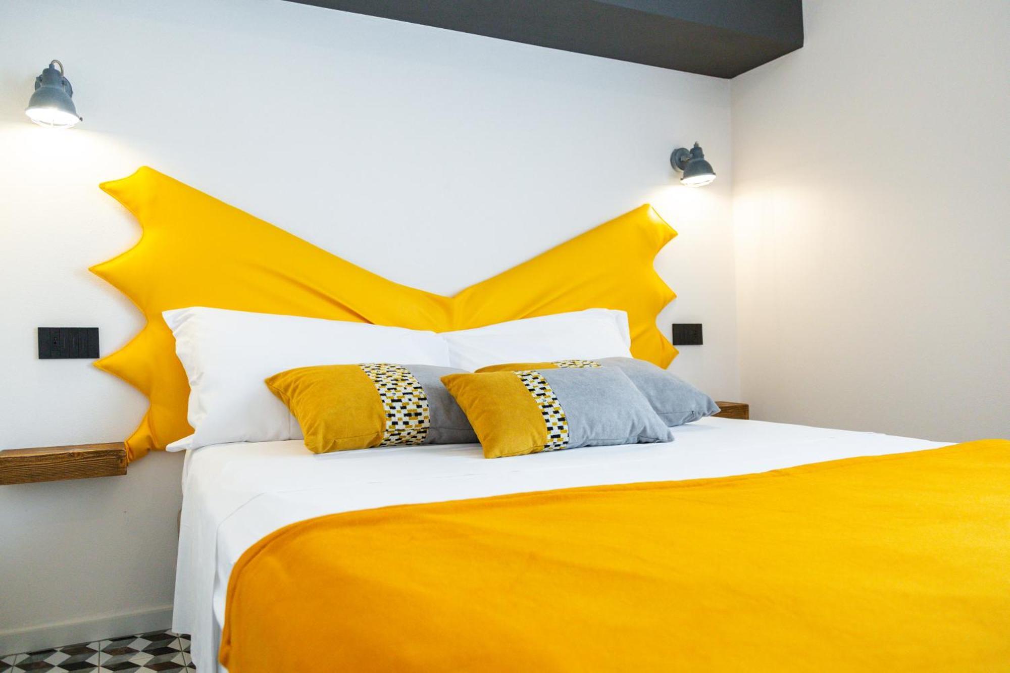 Iknos Accommodation Tortolì Екстериор снимка