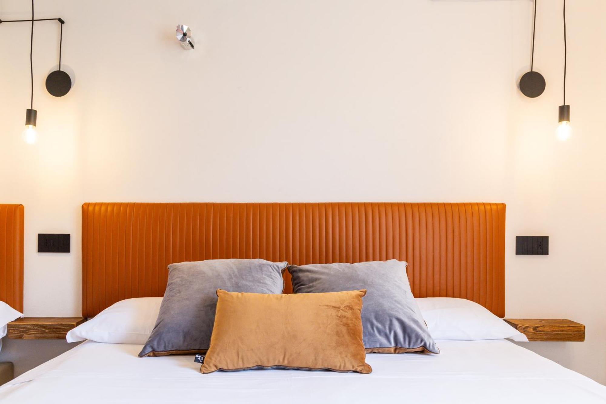 Iknos Accommodation Tortolì Екстериор снимка