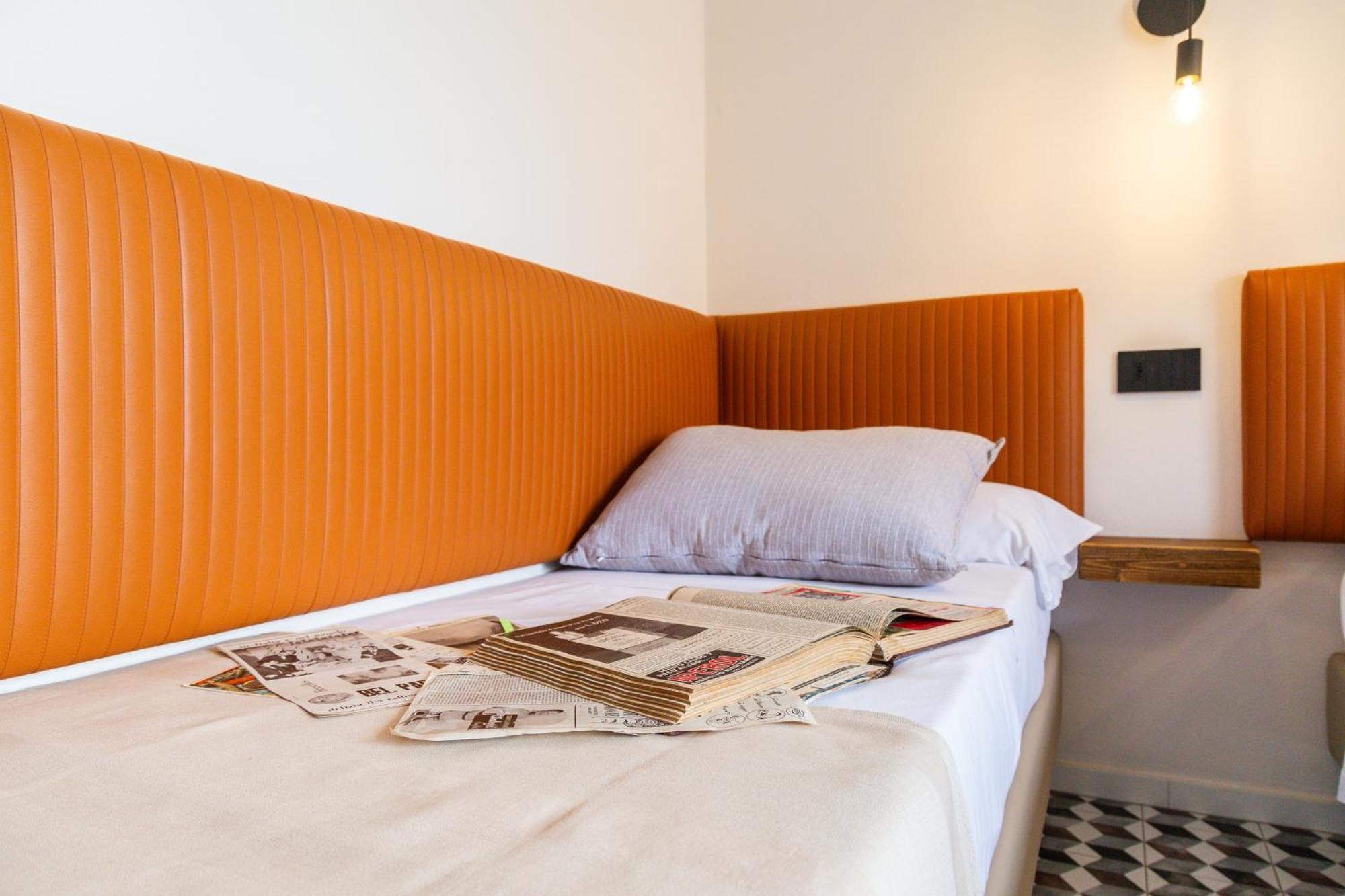 Iknos Accommodation Tortolì Екстериор снимка