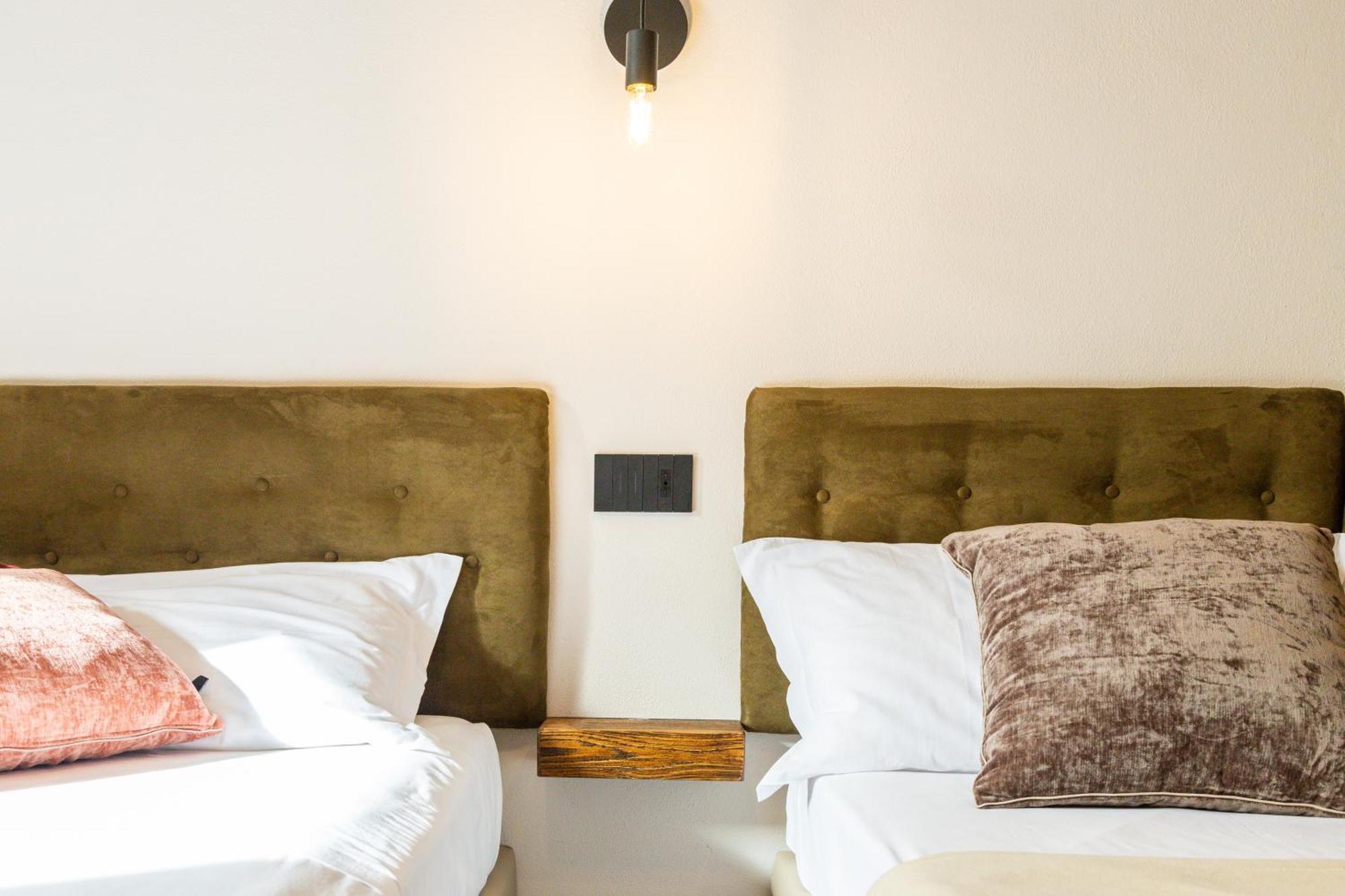 Iknos Accommodation Tortolì Екстериор снимка