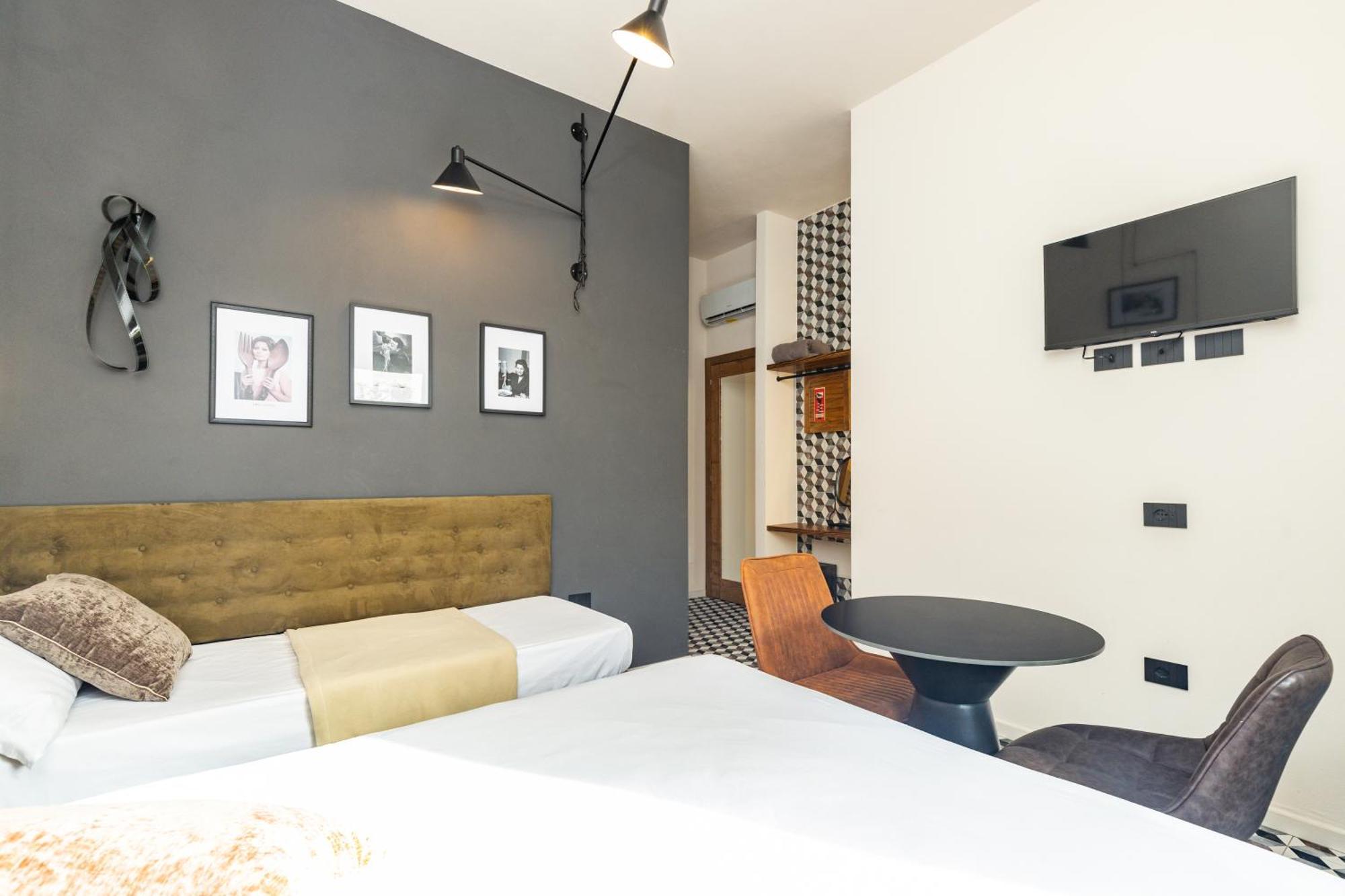Iknos Accommodation Tortolì Екстериор снимка