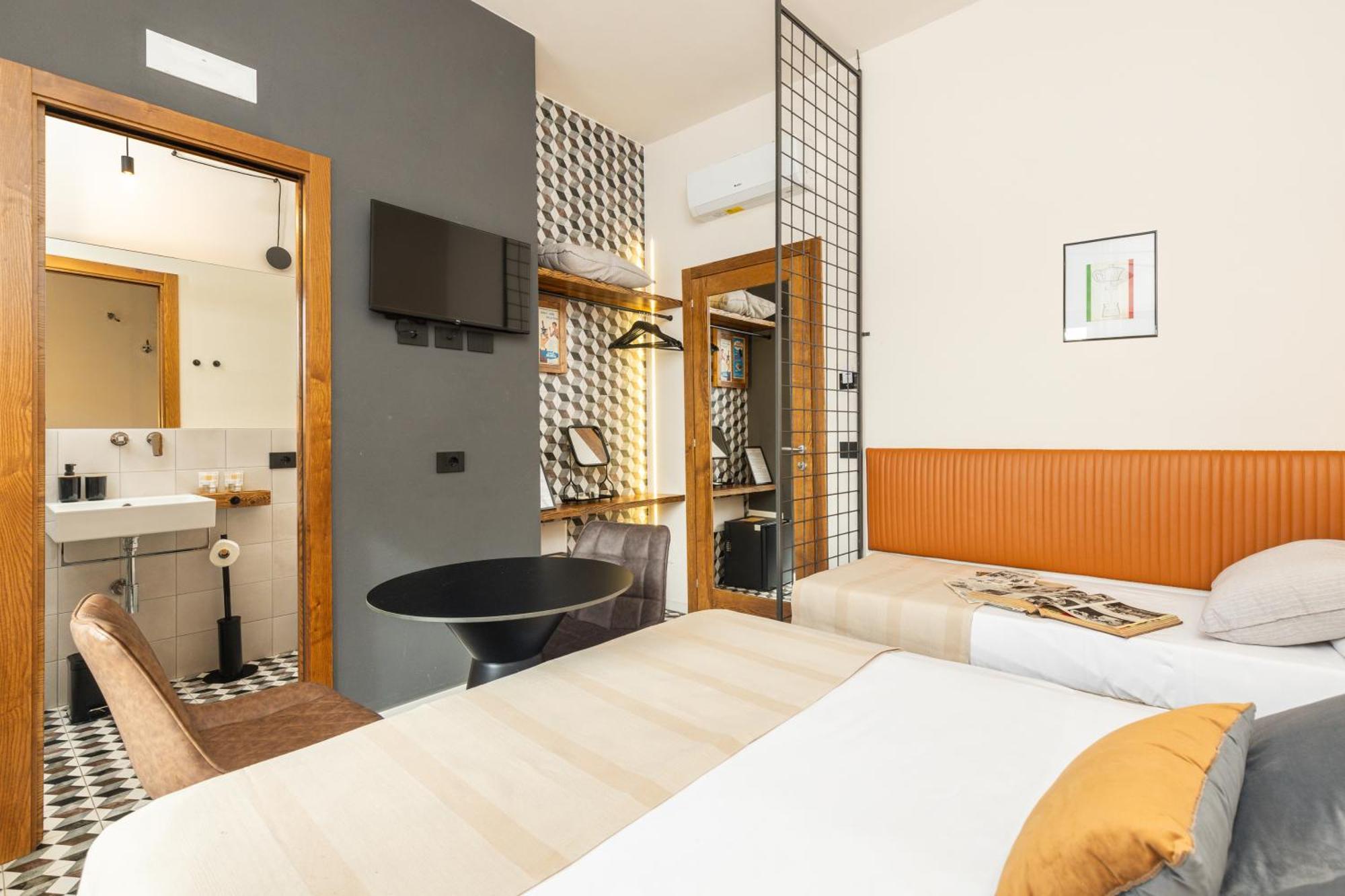 Iknos Accommodation Tortolì Екстериор снимка
