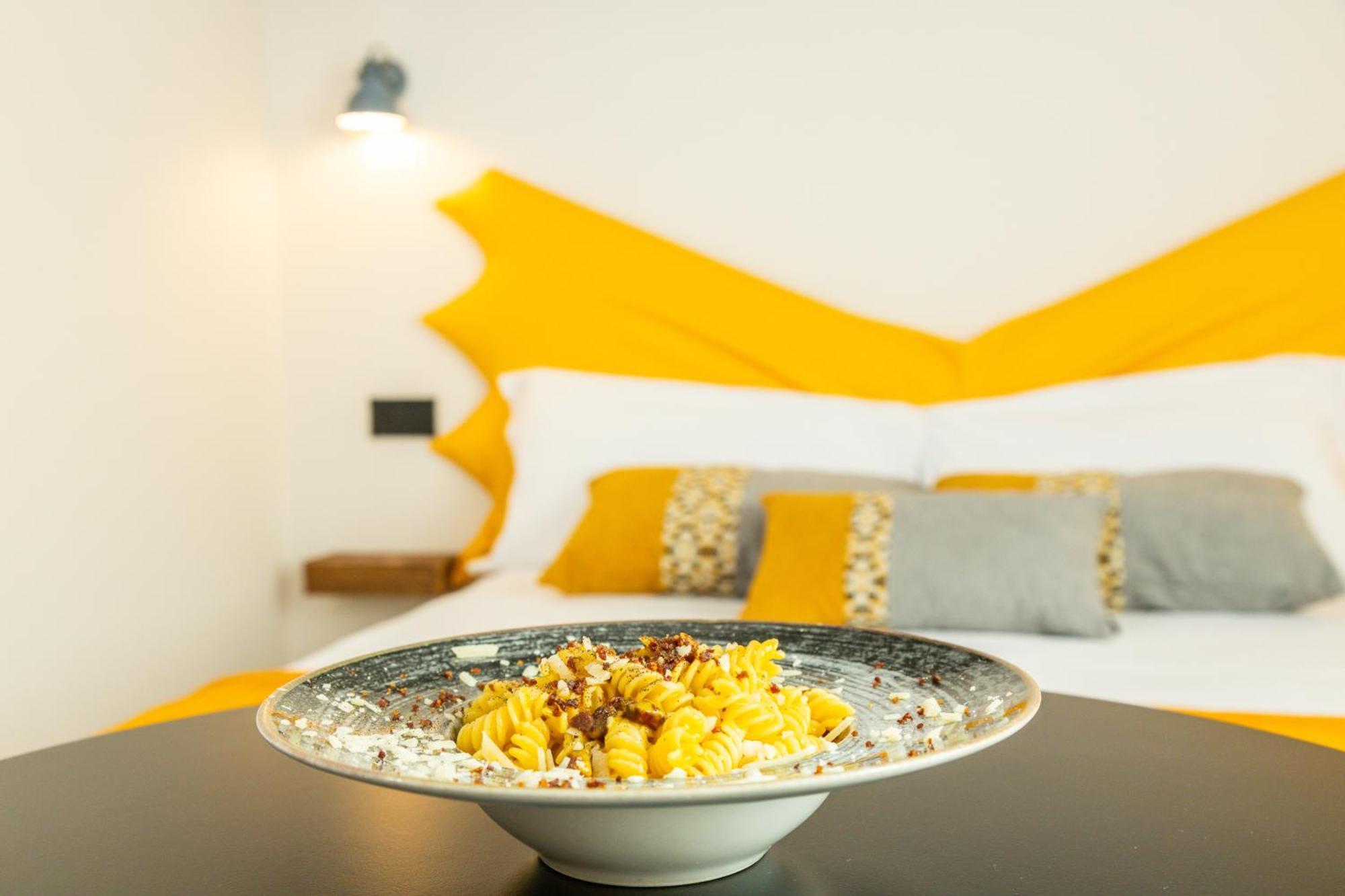 Iknos Accommodation Tortolì Екстериор снимка