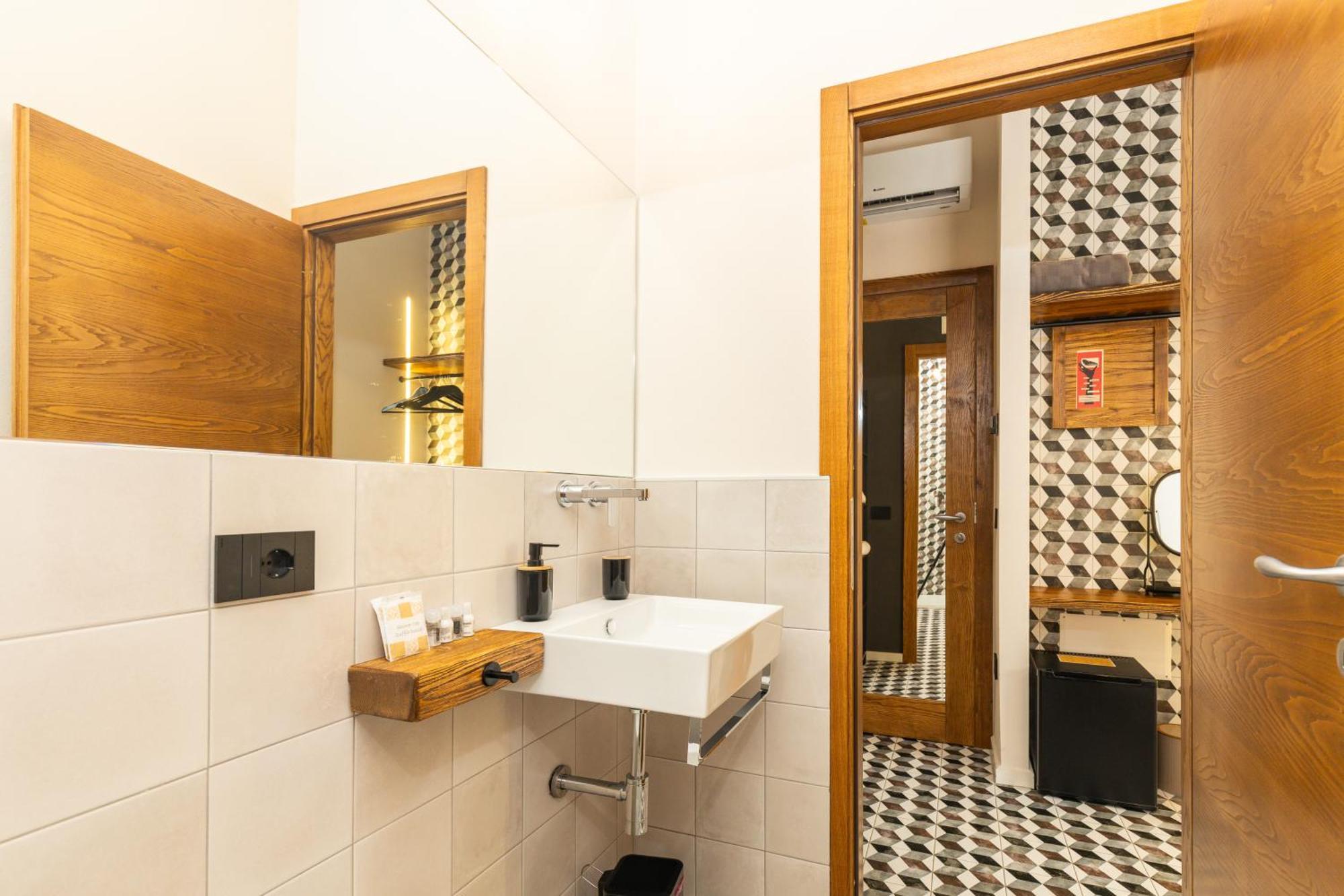 Iknos Accommodation Tortolì Екстериор снимка