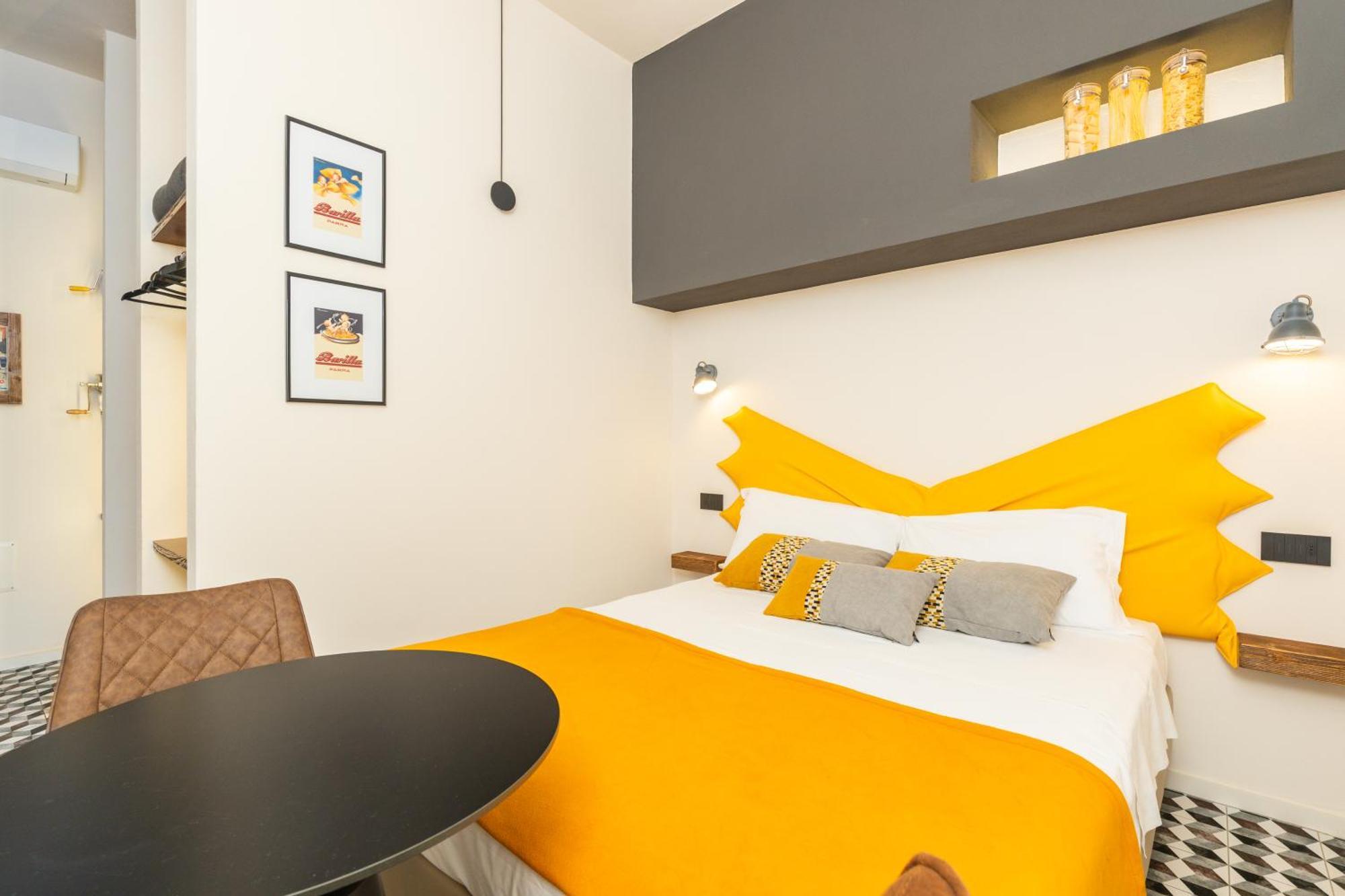 Iknos Accommodation Tortolì Екстериор снимка