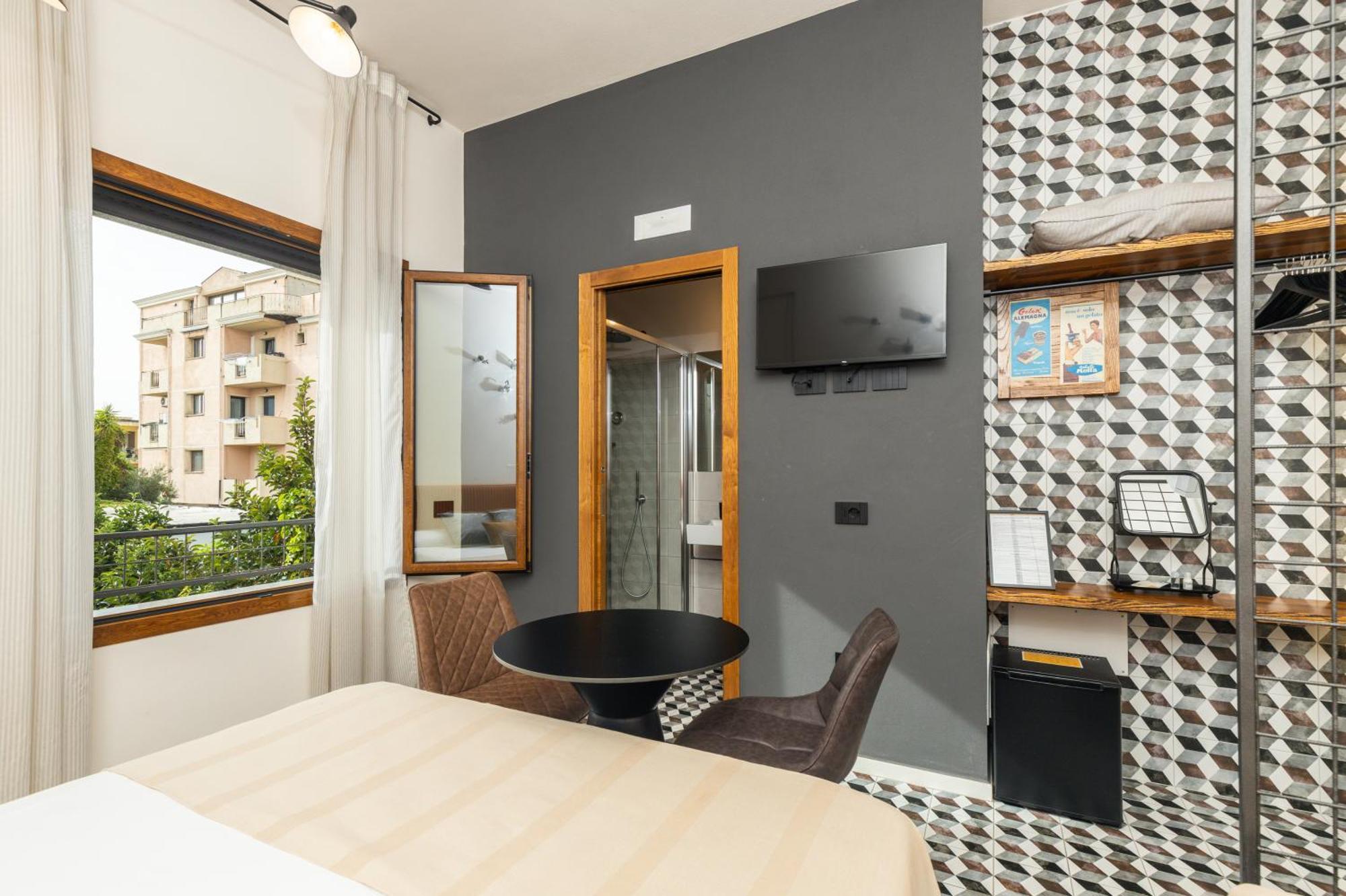 Iknos Accommodation Tortolì Екстериор снимка