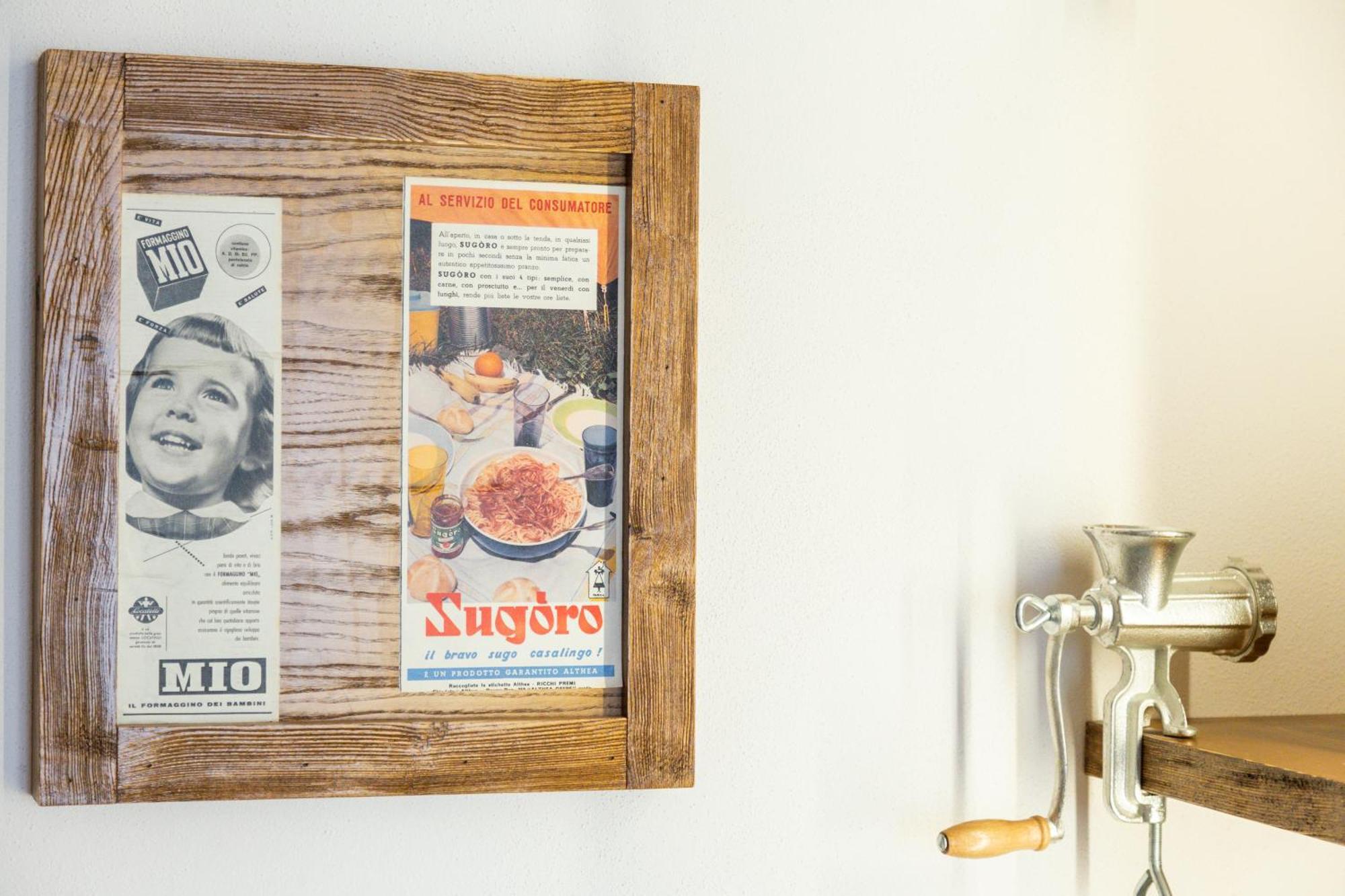 Iknos Accommodation Tortolì Екстериор снимка