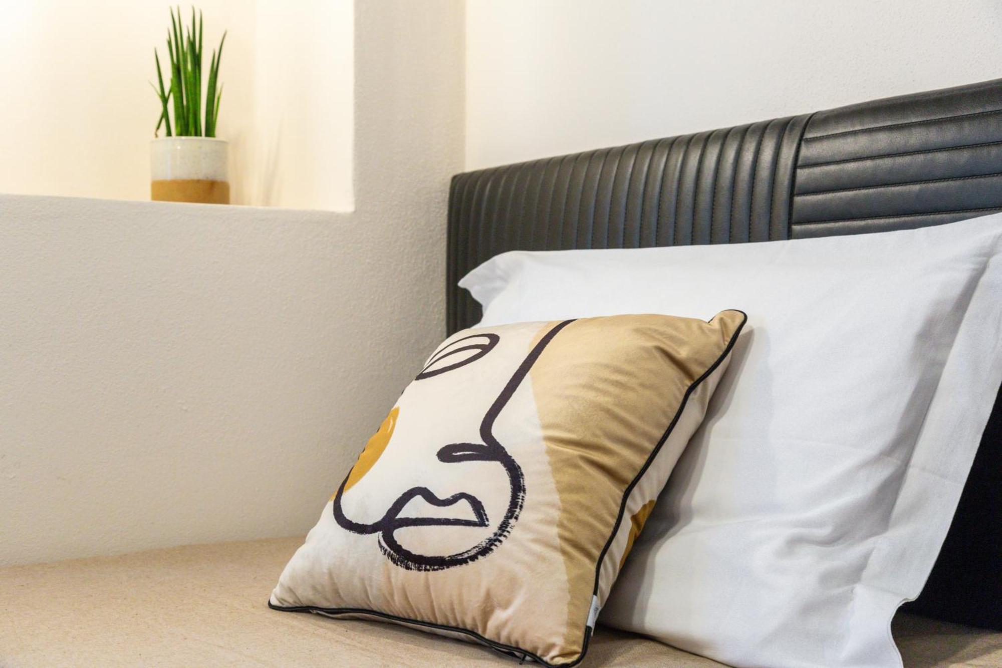 Iknos Accommodation Tortolì Екстериор снимка