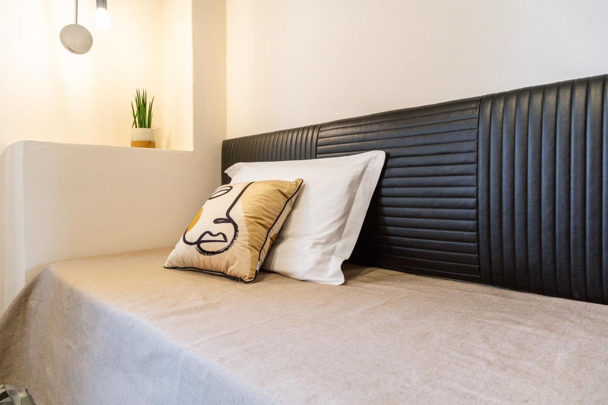 Iknos Accommodation Tortolì Екстериор снимка