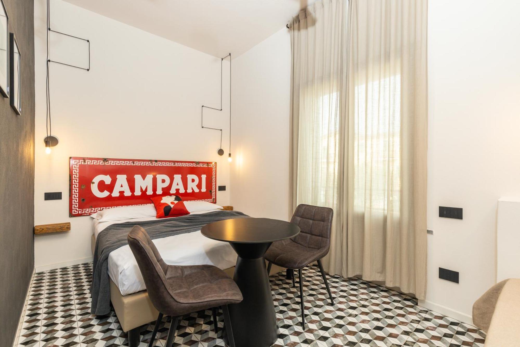 Iknos Accommodation Tortolì Екстериор снимка