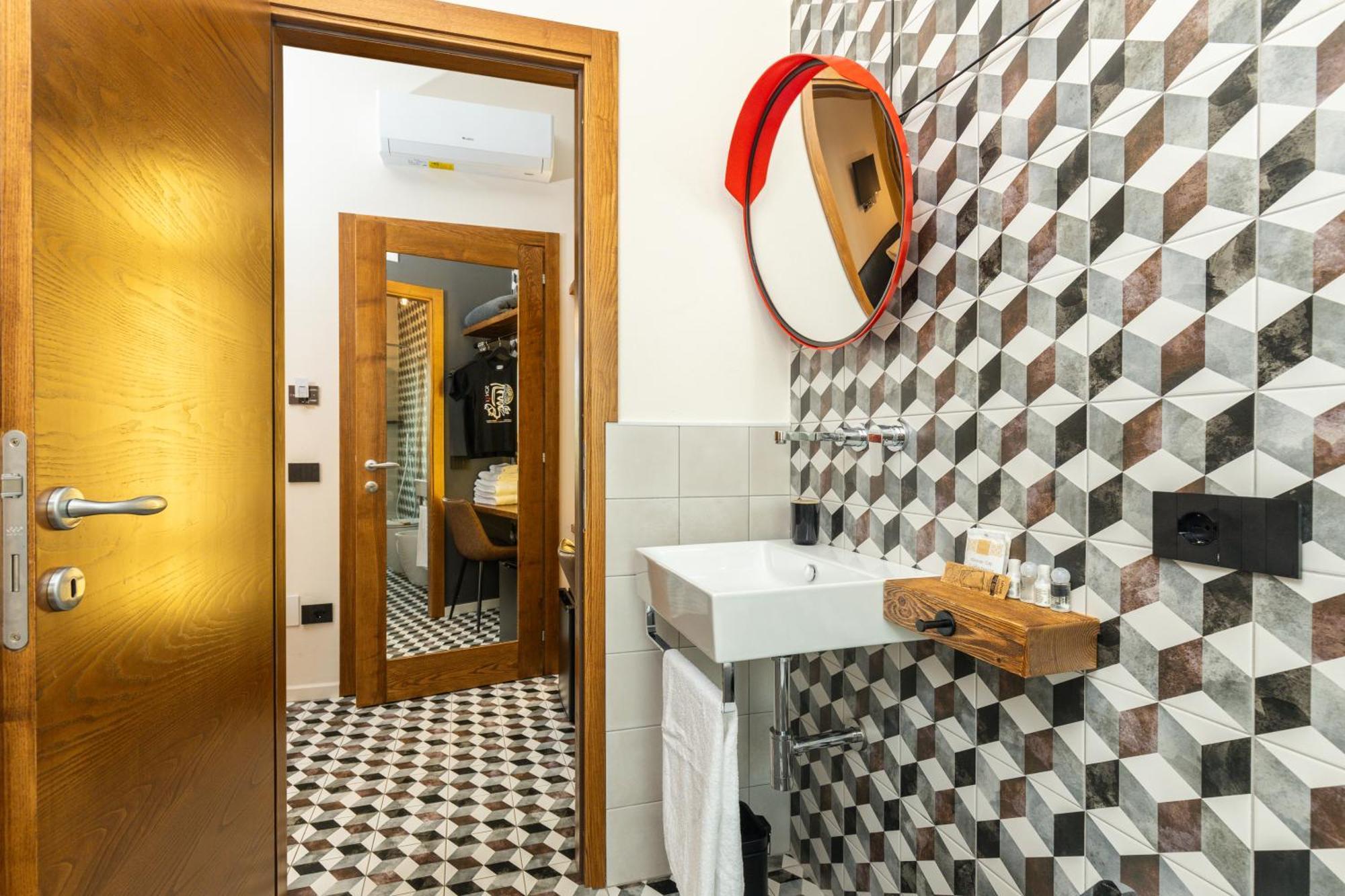 Iknos Accommodation Tortolì Екстериор снимка