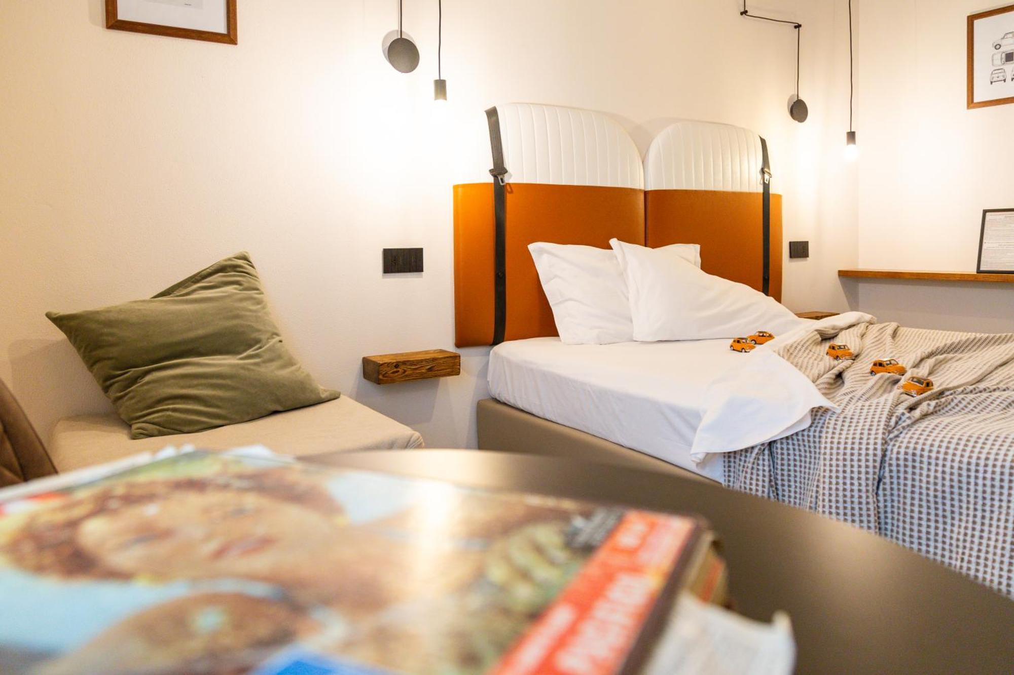 Iknos Accommodation Tortolì Екстериор снимка