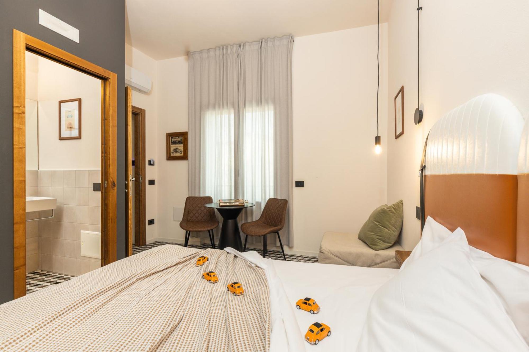 Iknos Accommodation Tortolì Екстериор снимка