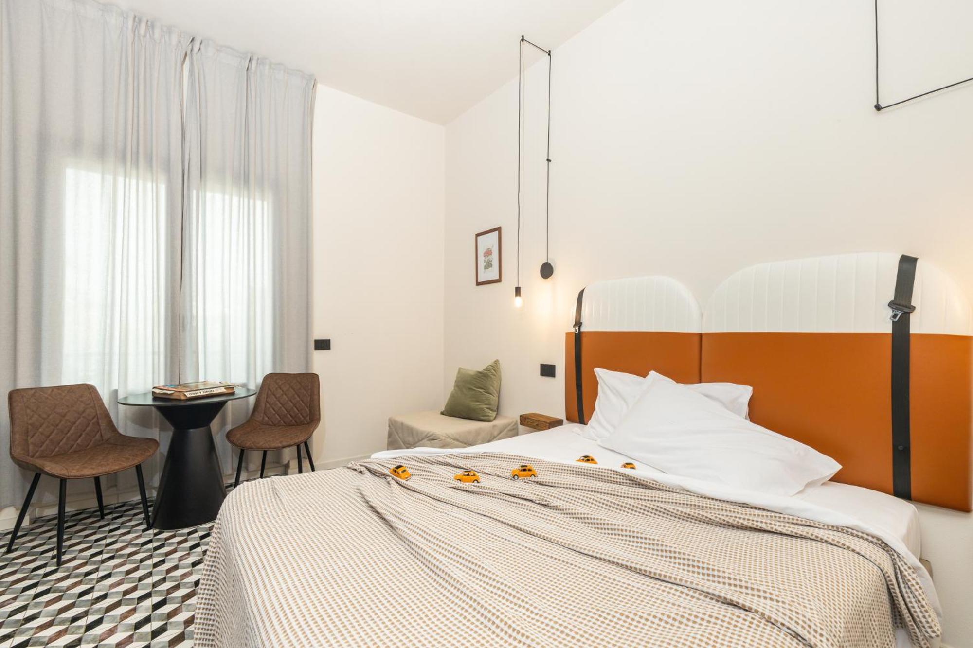 Iknos Accommodation Tortolì Екстериор снимка