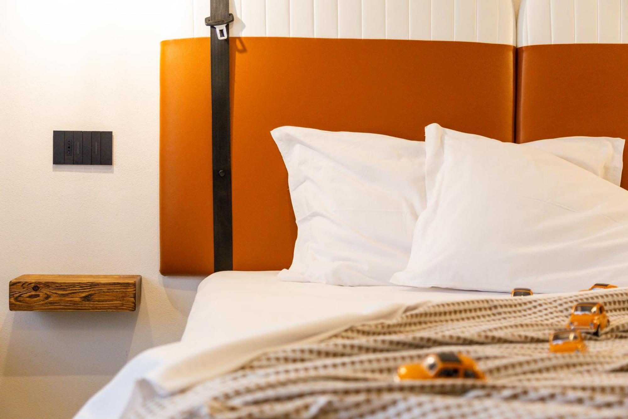 Iknos Accommodation Tortolì Екстериор снимка