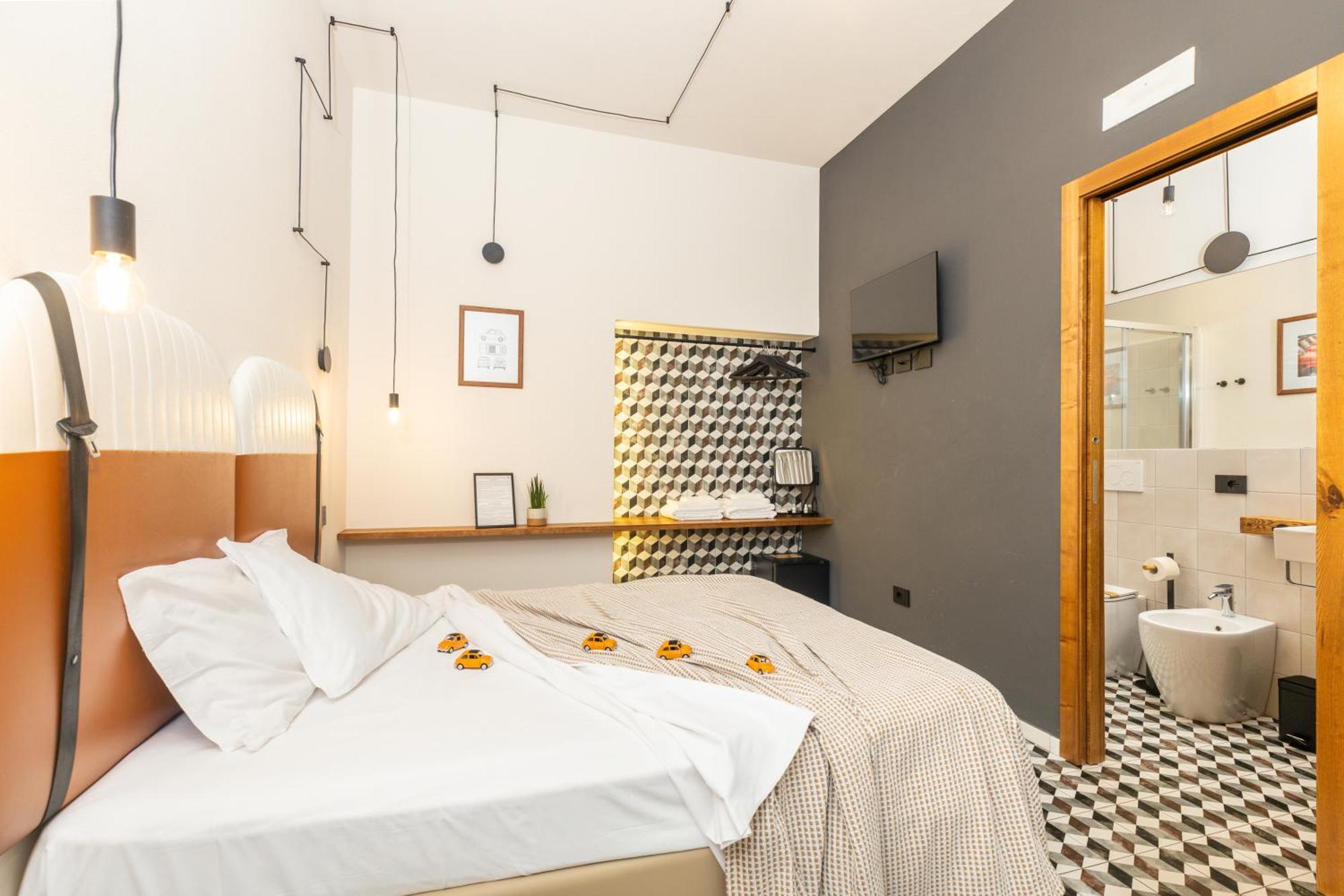 Iknos Accommodation Tortolì Екстериор снимка