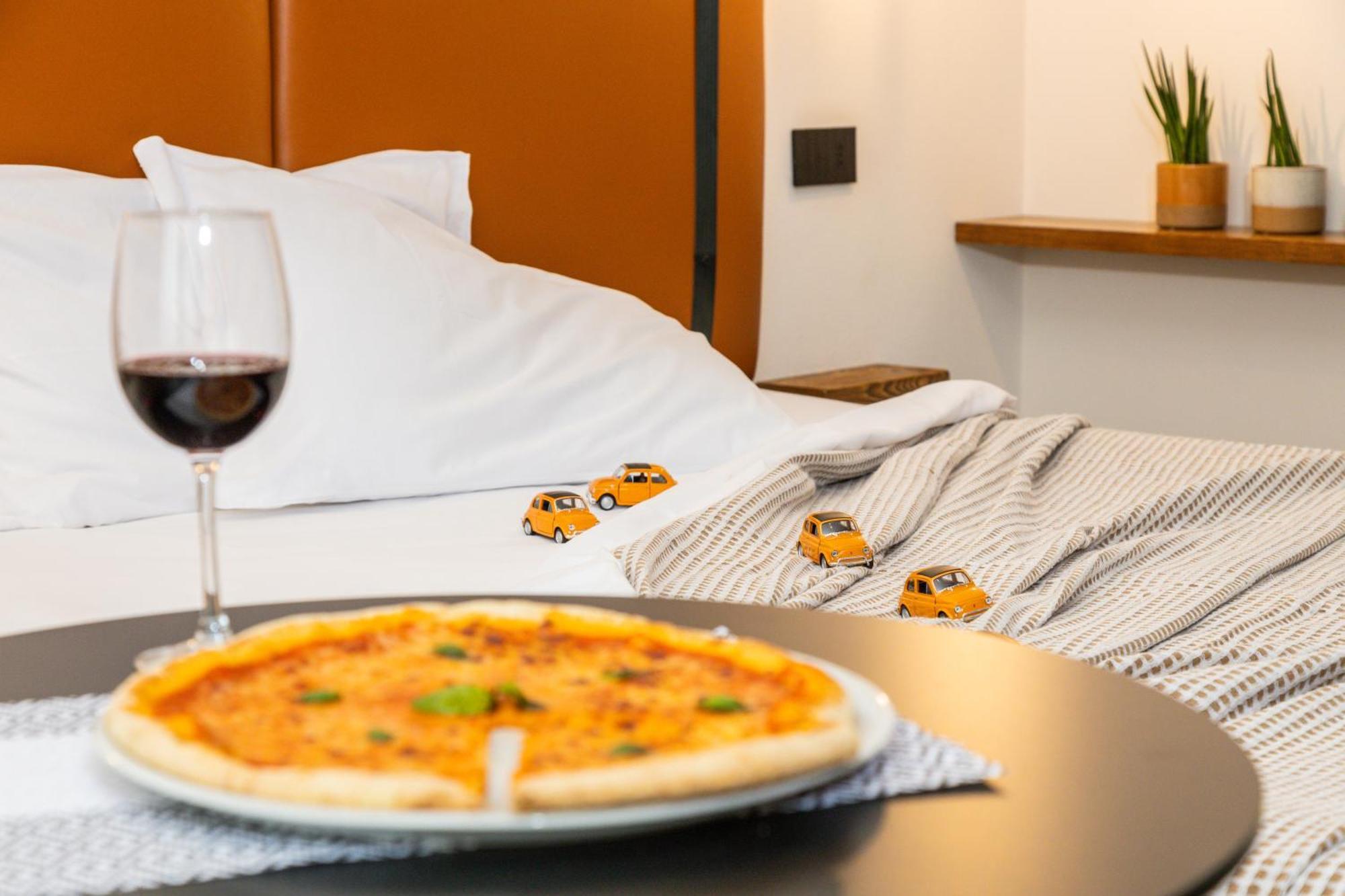 Iknos Accommodation Tortolì Екстериор снимка