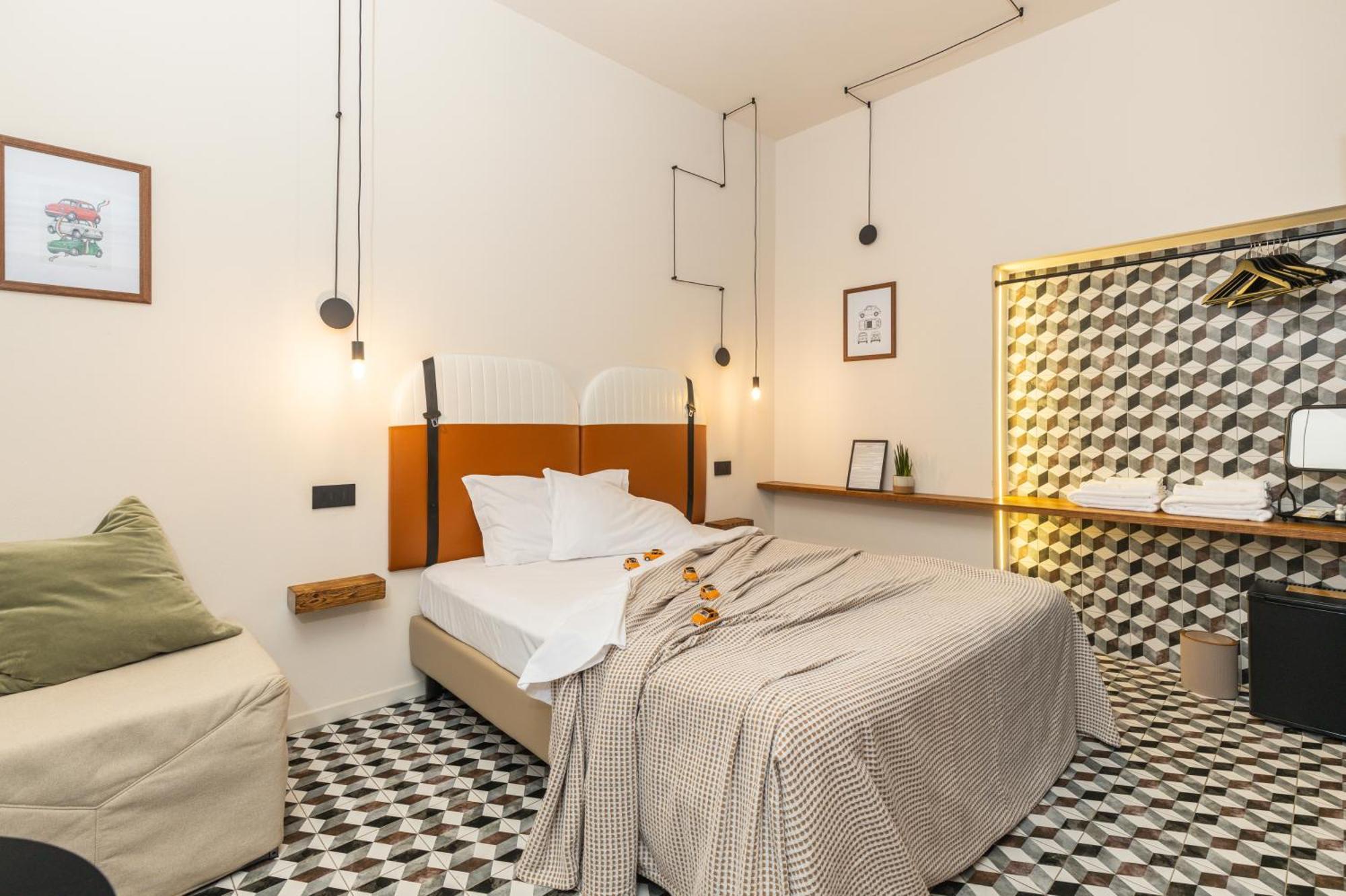Iknos Accommodation Tortolì Екстериор снимка